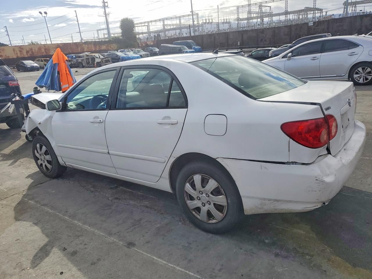 2006 Toyota Corolla ce