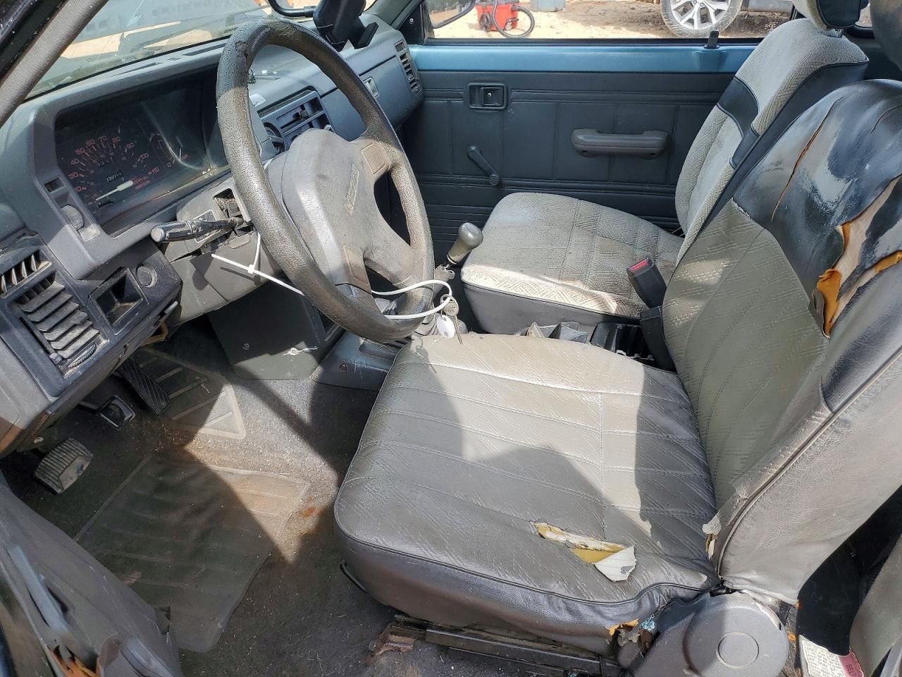 1993 Mazda B2200 Cab Plus