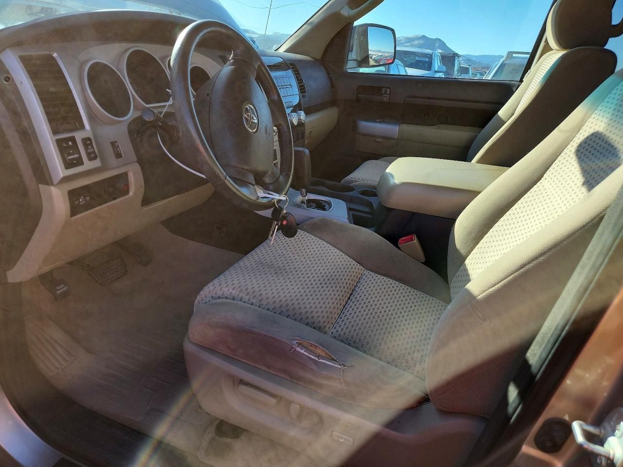 2008 Toyota Tundra SR5