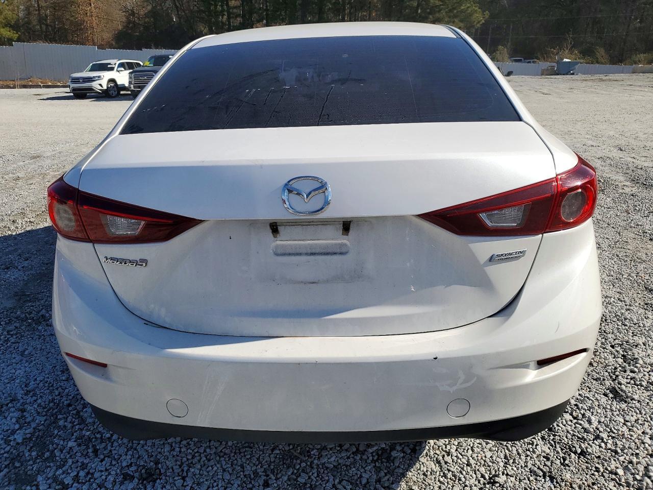 2015 Mazda 3 Sport