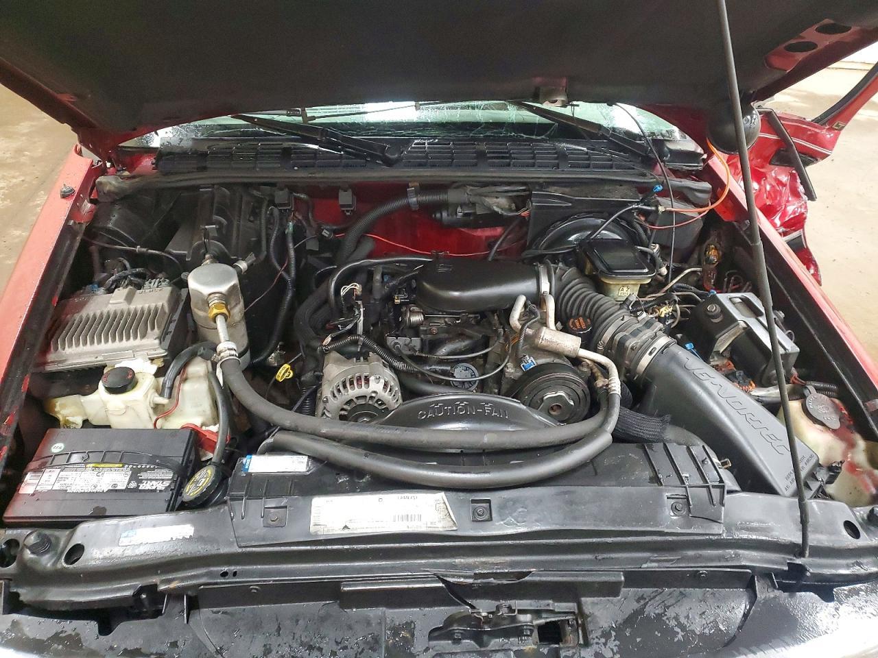 1997 Chevrolet Blazer