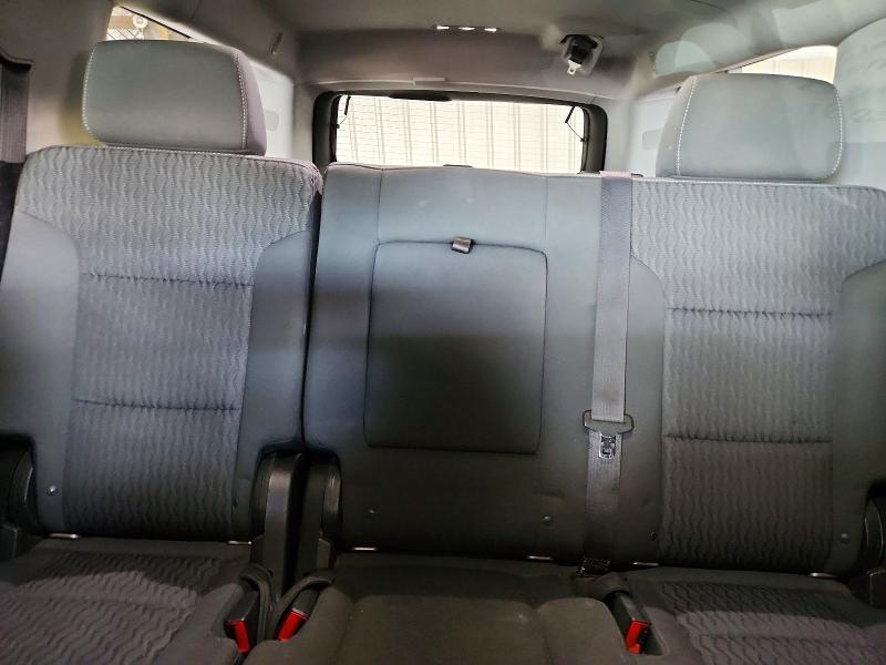 2019 Chevrolet Suburban C1500 ls