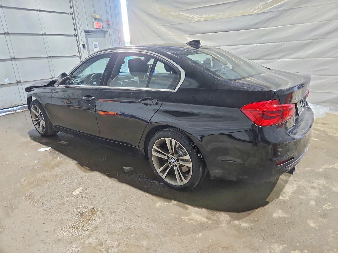 2017 BMW 340 xi