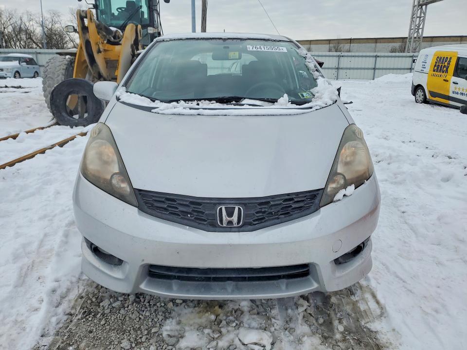 2013 Honda Fit Sport