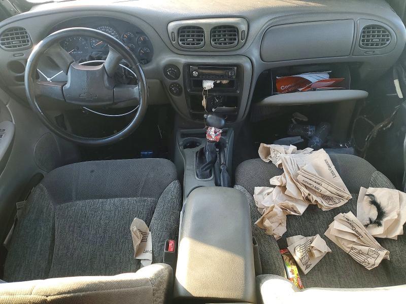 2002 Chevrolet Trailblazer