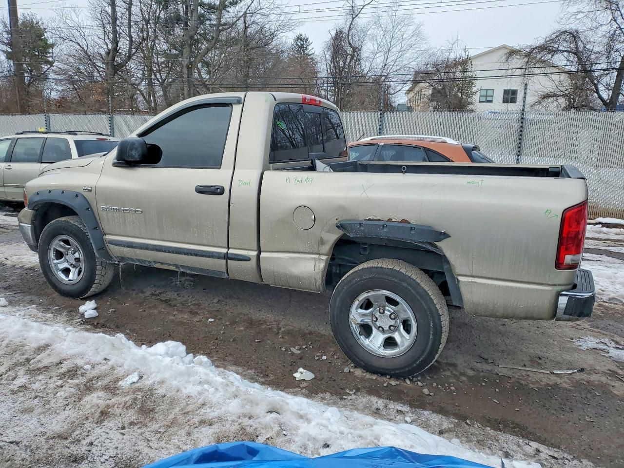 2005 Dodge Ram 1500 st