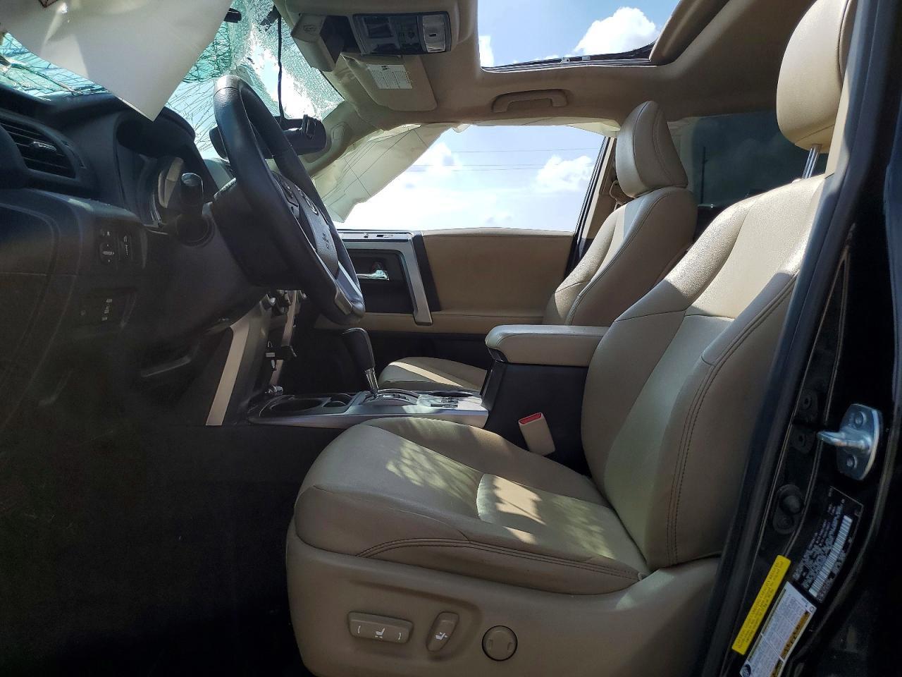 2015 Toyota 4runner SR5
