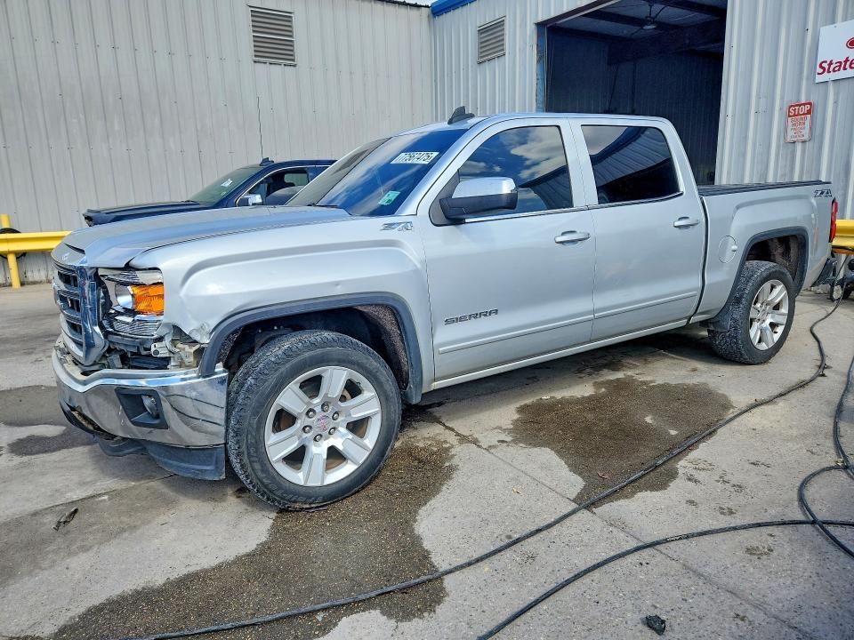 2015 GMC Sierra K1500 SLE