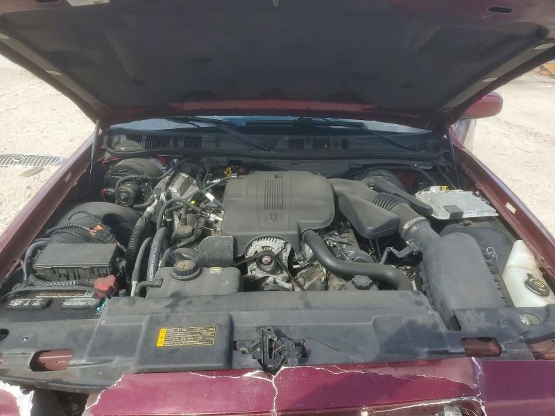 2011 Mercury Grand Marquis ls