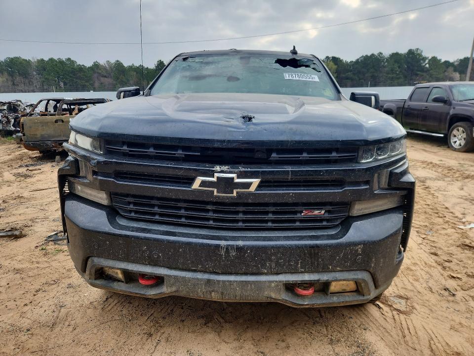2019 Chevrolet Silverado K1500 LT Trail Boss