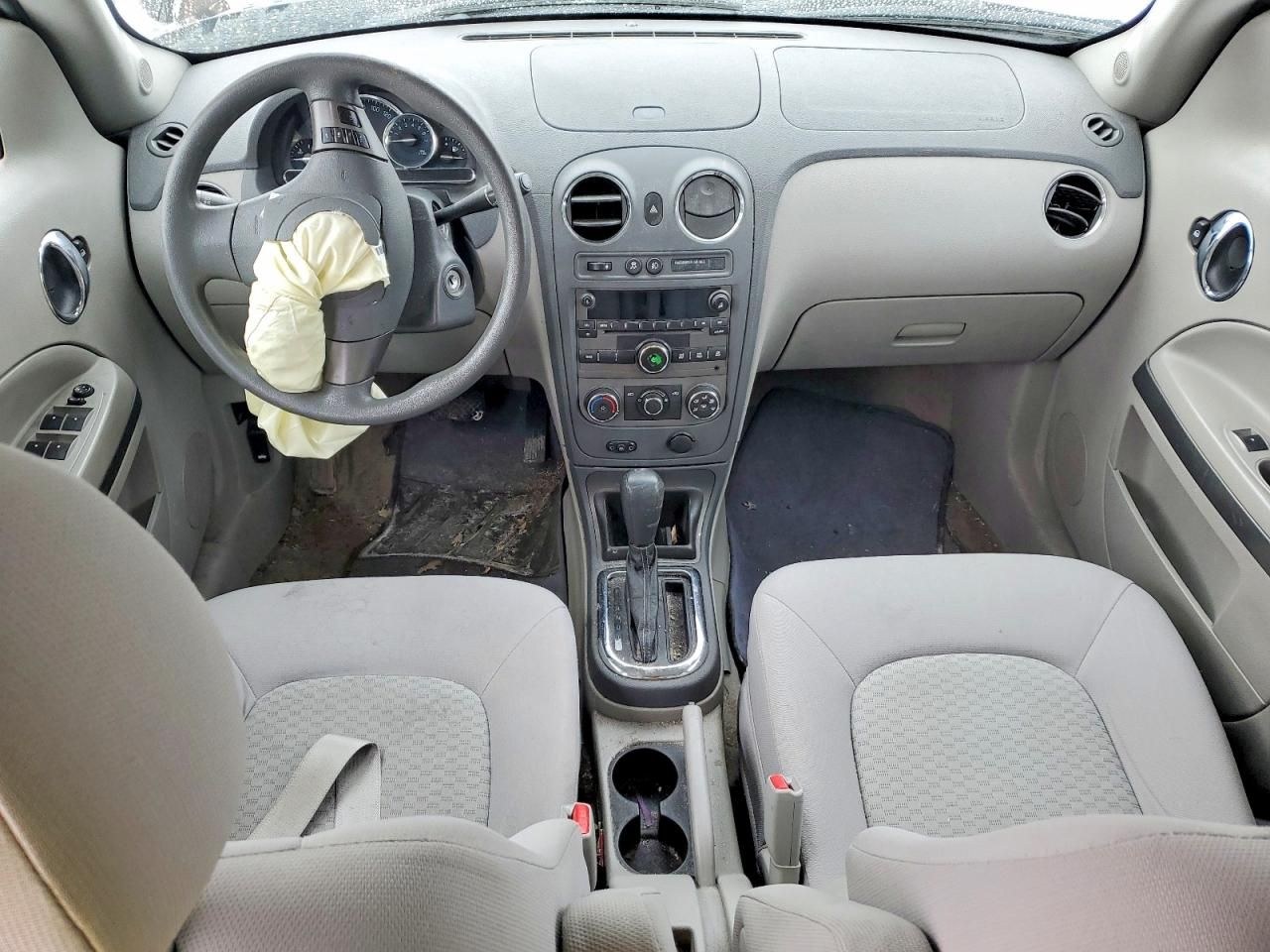 2009 Chevrolet Hhr lt