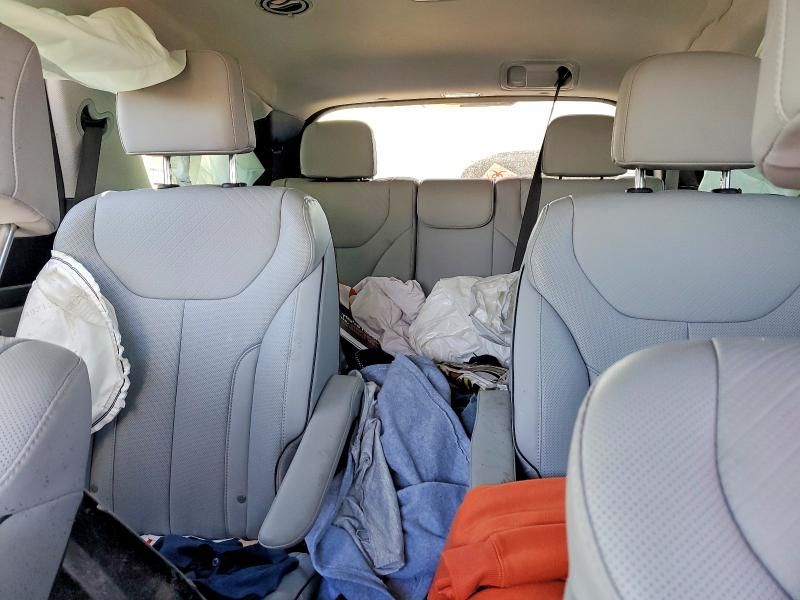 2025 Hyundai Palisade sel