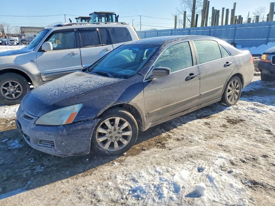 2007 Honda Accord se