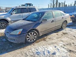 2007 Honda Accord se for sale in Marlboro, NY