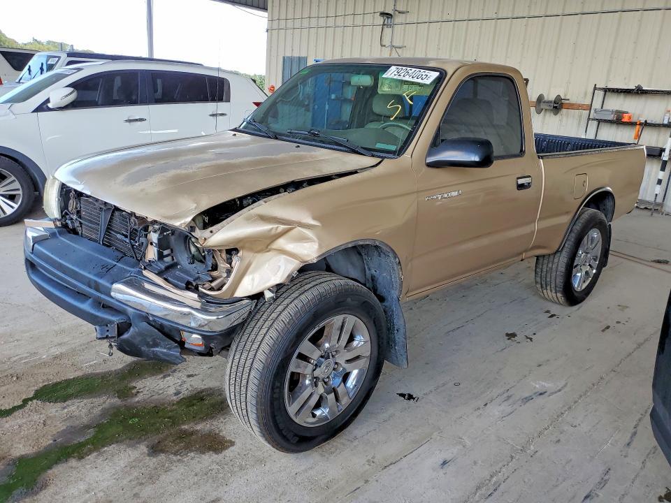 2000 Toyota Tacoma Prerunner