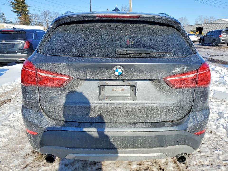2016 BMW X1 Xdrive28i