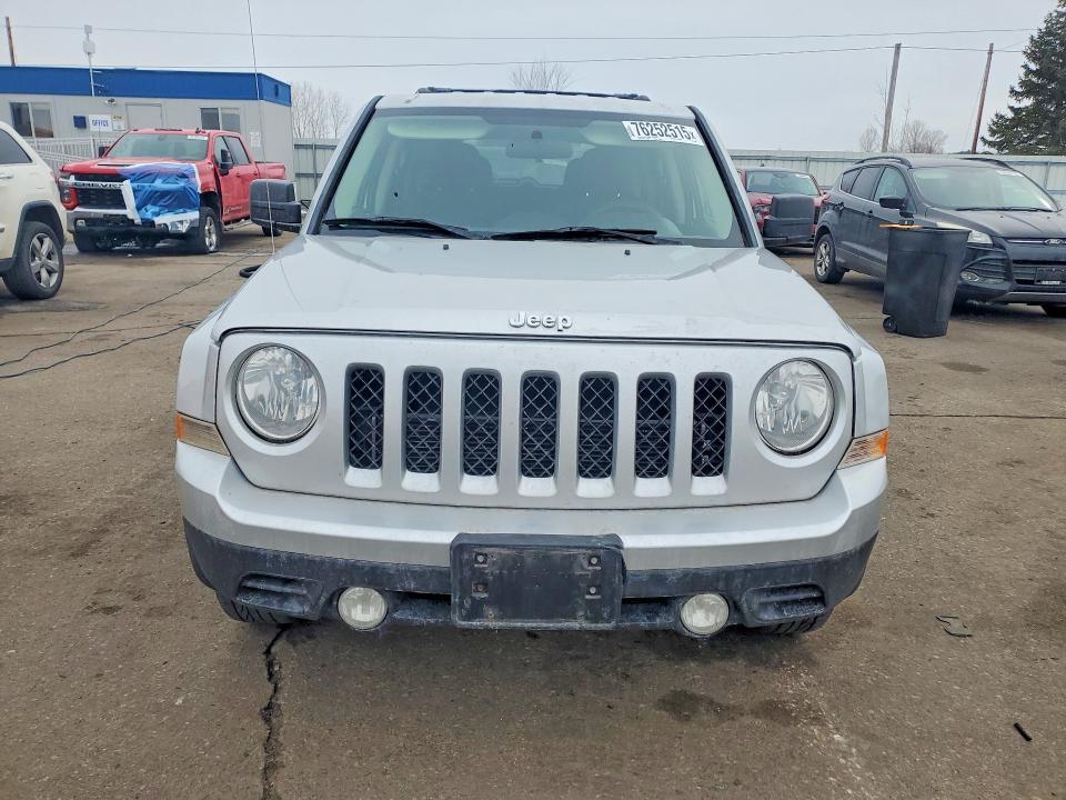 2014 Jeep Patriot Sport