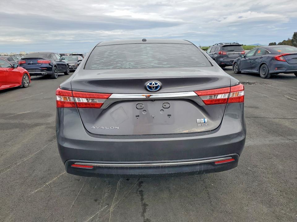 2014 Toyota Avalon