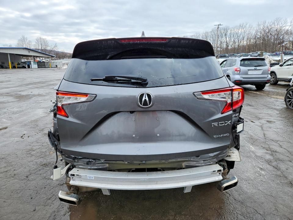 2023 Acura Rdx Technology