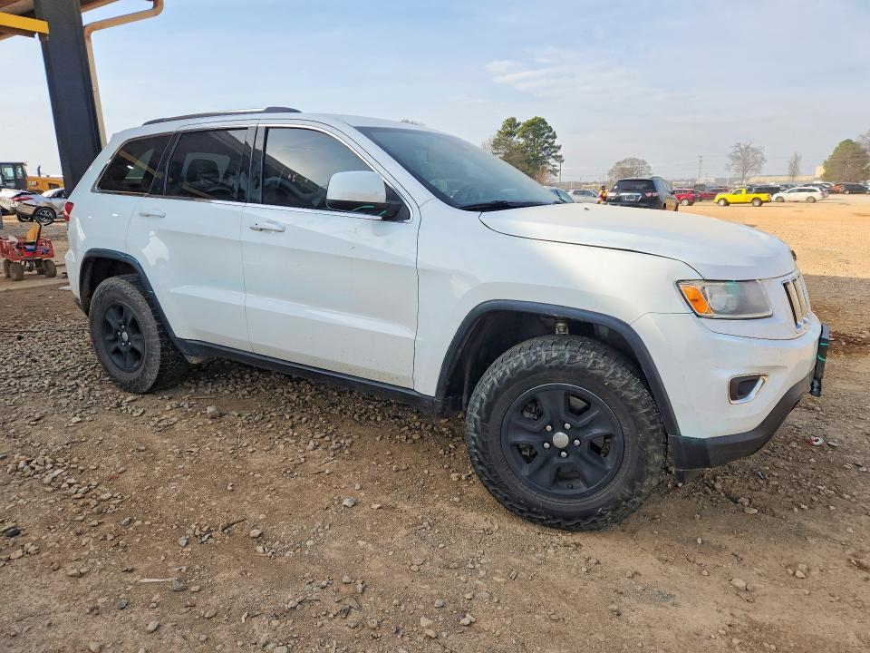 2016 Jeep Grand Cherokee Laredo