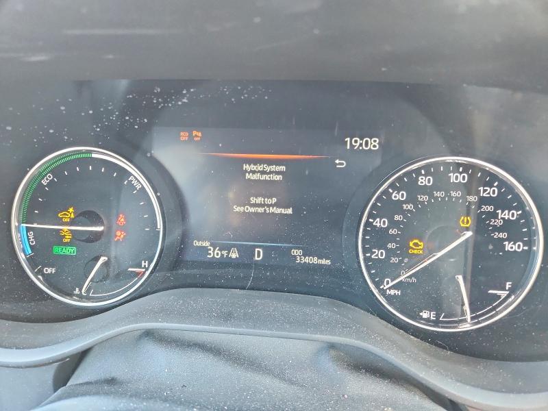 2023 Toyota Sienna Platinum 7-passenger