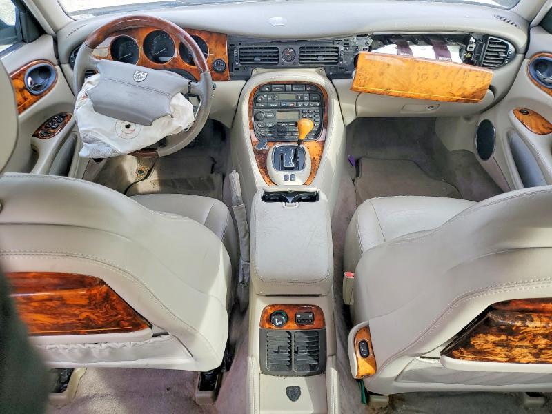 1998 Jaguar Vandenplas Majestic