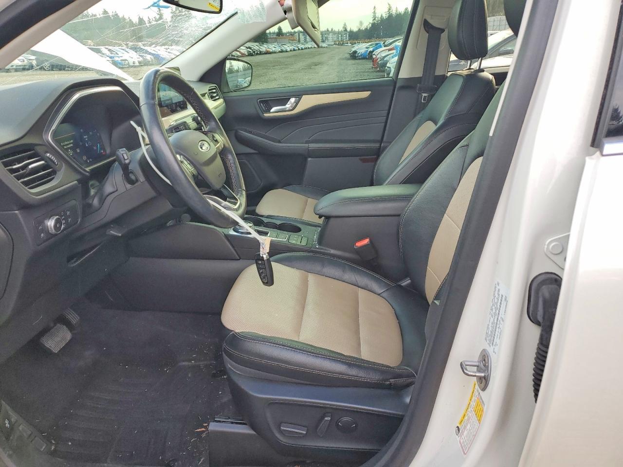 2021 Ford Escape Titanium