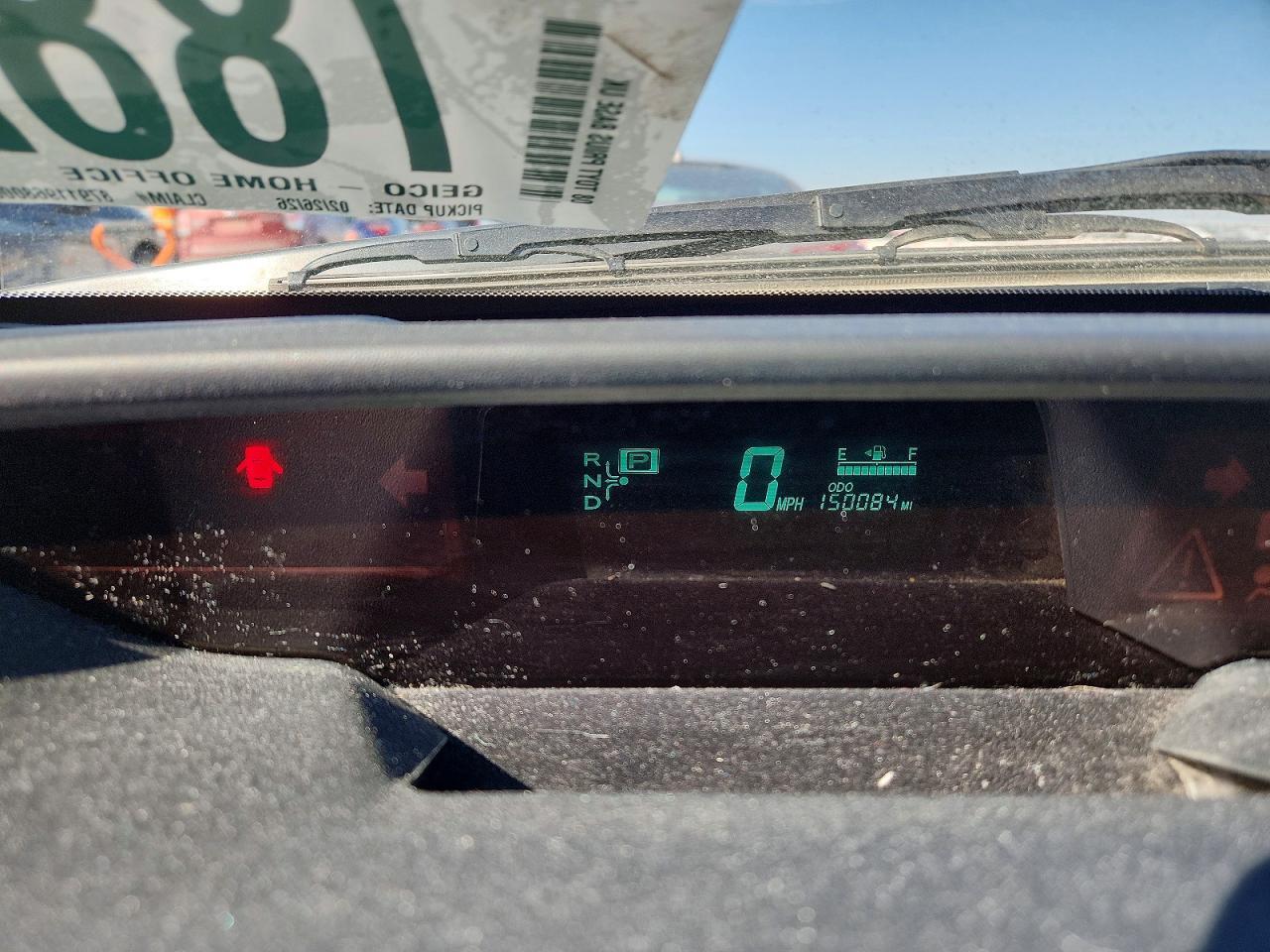 2008 Toyota Prius Base