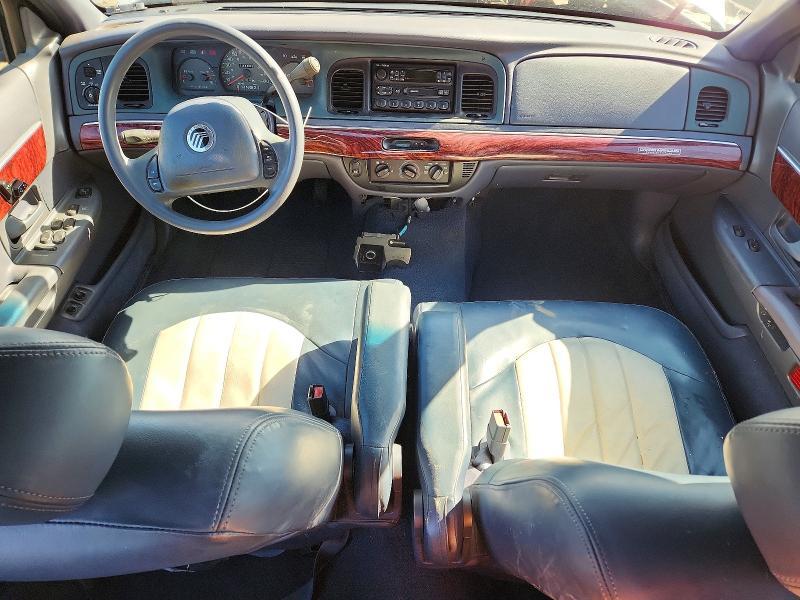 2001 Mercury Grand Marquis gs