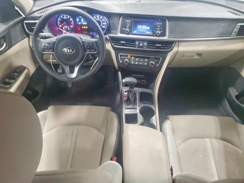 2017 KIA Optima lx