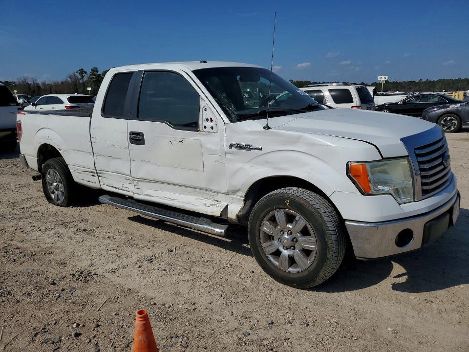 2011 Ford F150 Super cab