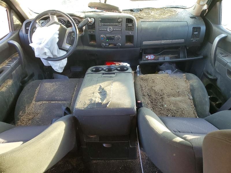 2013 Chevrolet Silverado C1500 lt