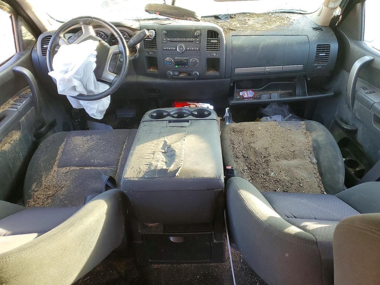 2013 Chevrolet Silverado C1500 lt