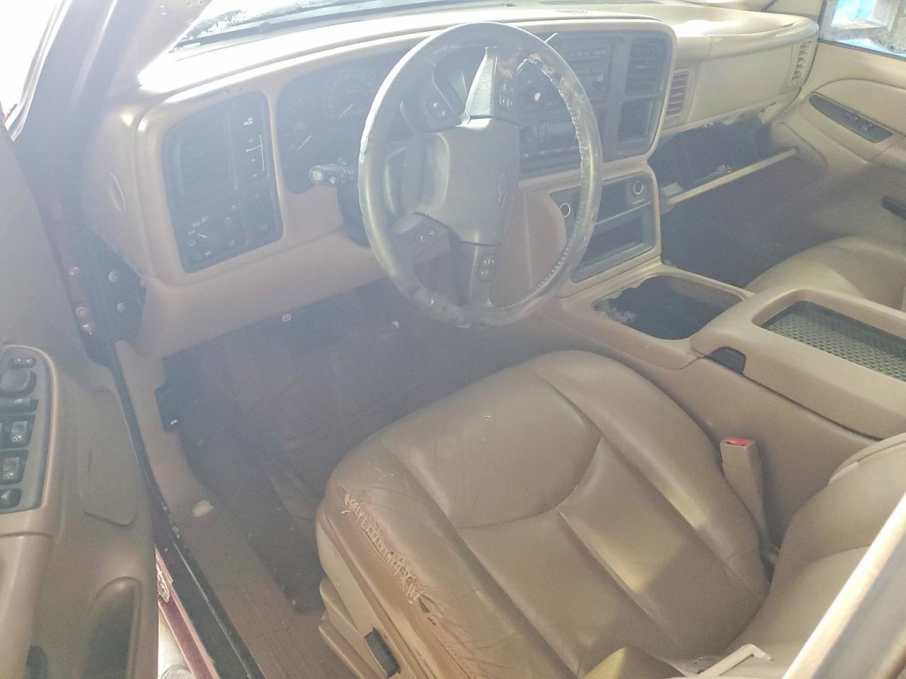 2006 Chevrolet Silverado K2500 Heavy Duty