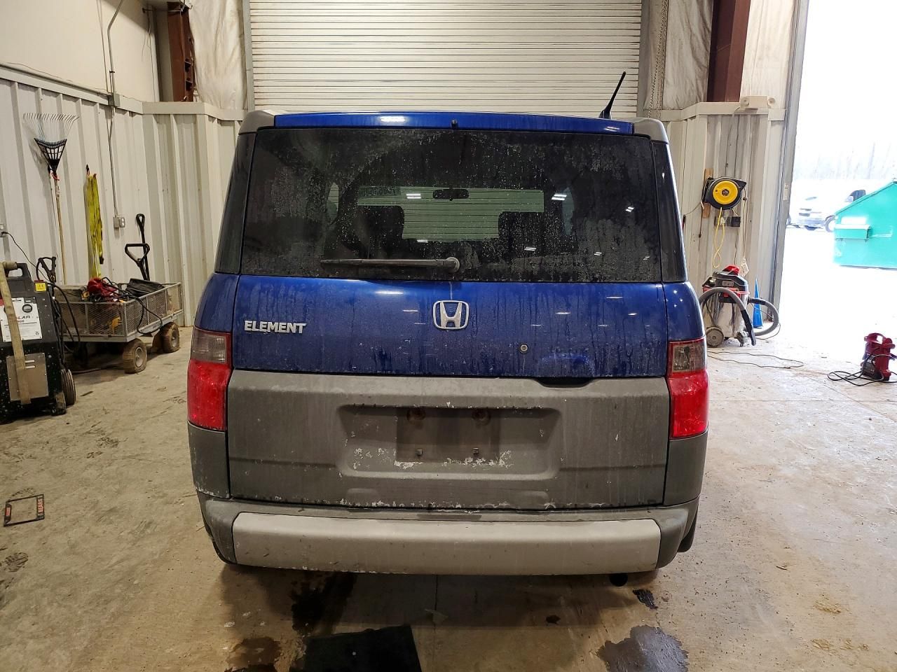 2004 Honda Element lx