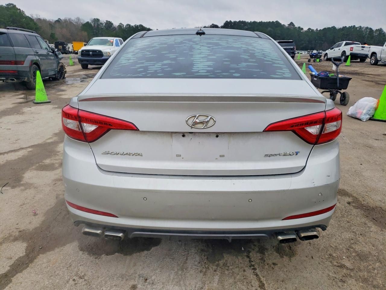 2015 Hyundai Sonata Sport