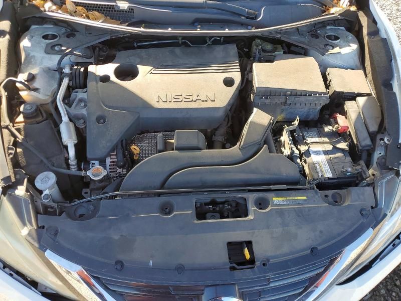 2016 Nissan Altima 2.5