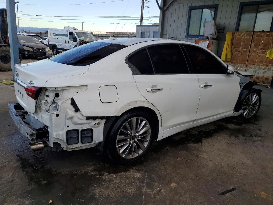 2019 Infiniti Q50 Luxe