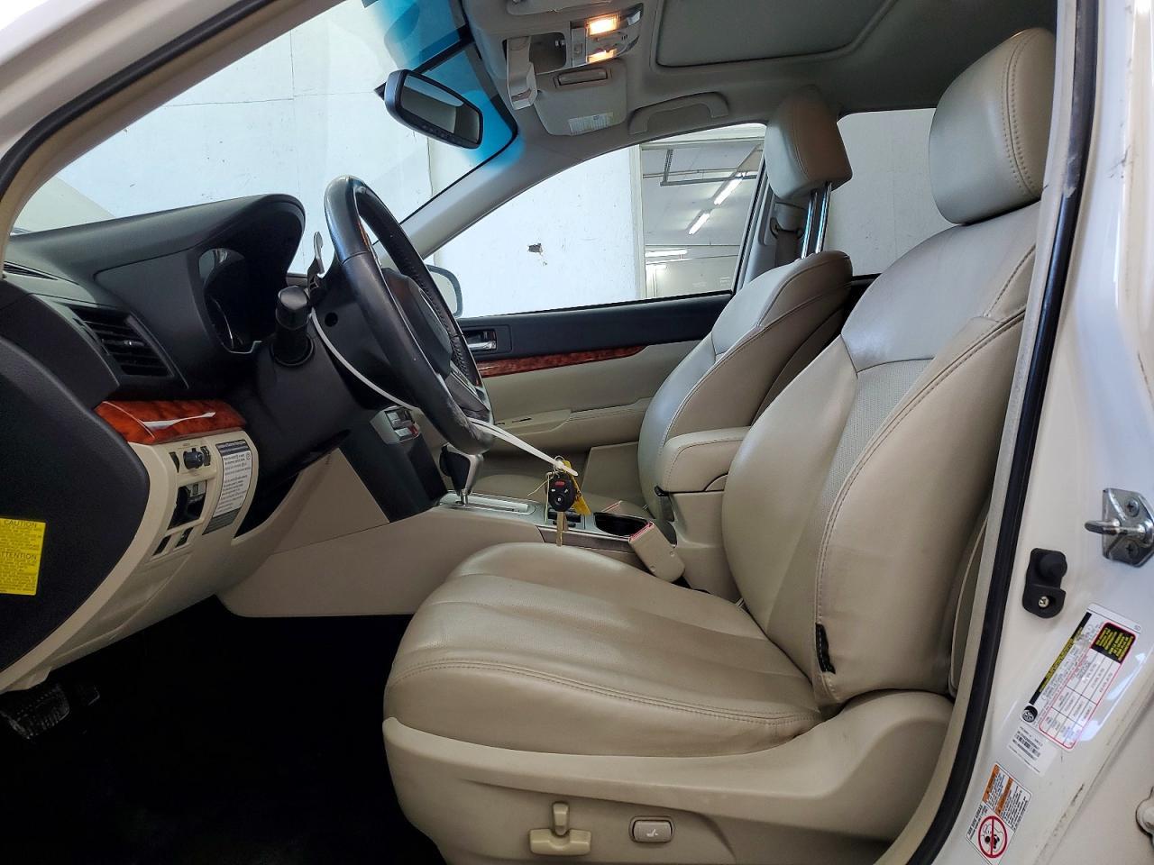 2011 Subaru Outback 2.5i Limited