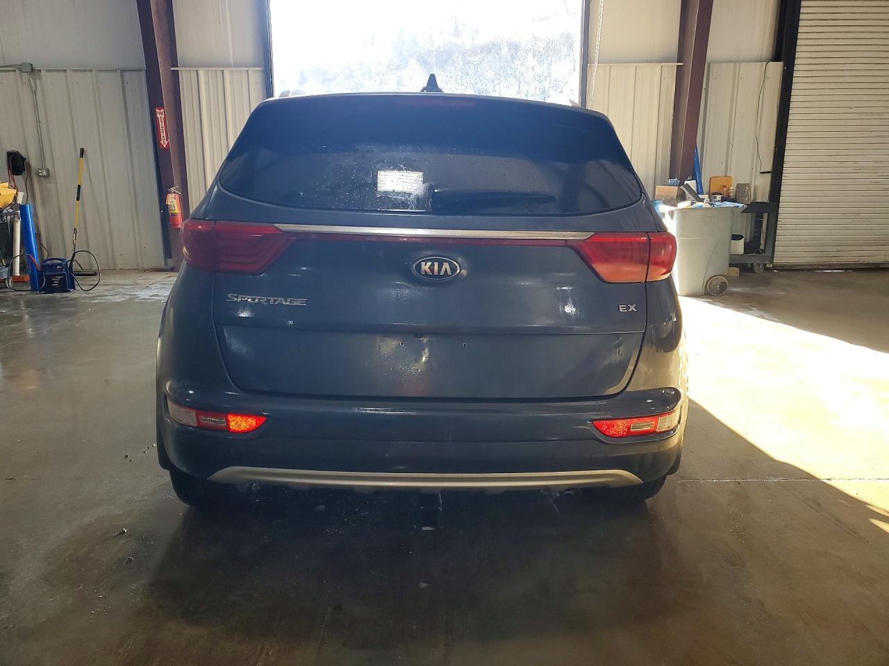 2018 KIA Sportage ex