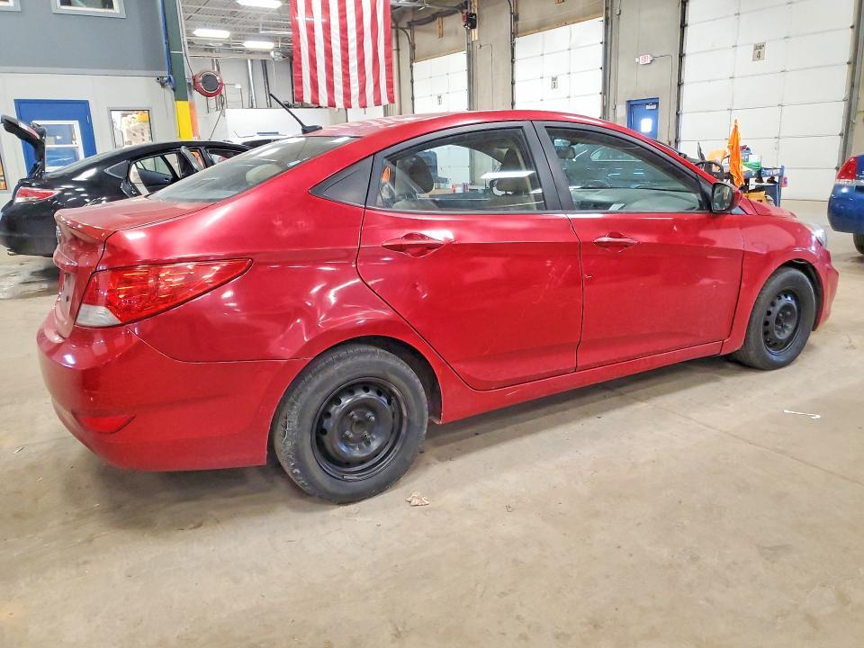 2014 Hyundai Accent gls