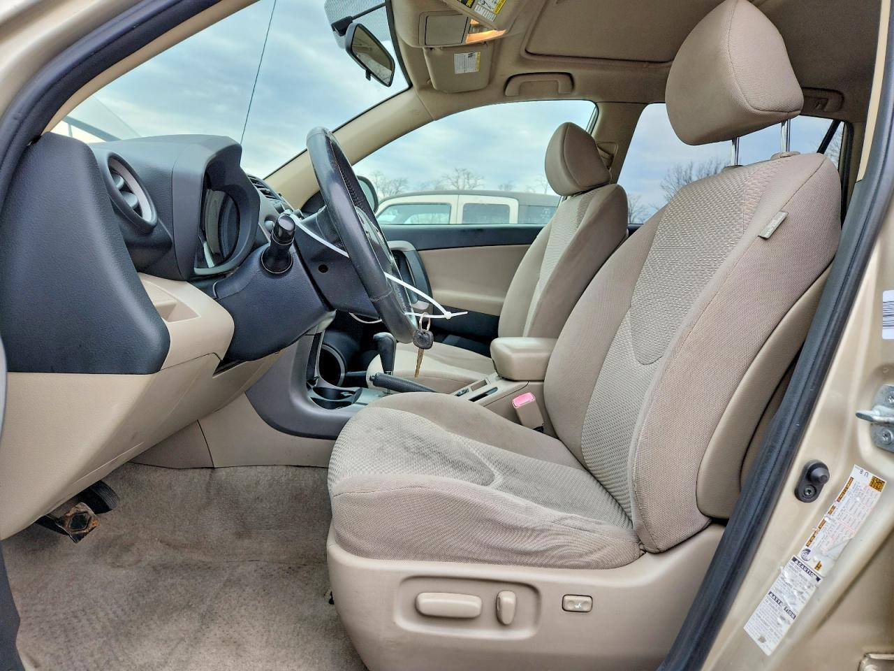 2007 Toyota Rav4 Limited
