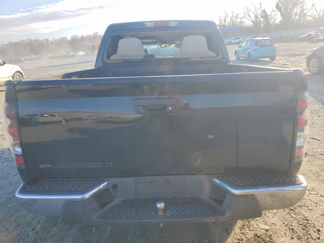 2007 Chevrolet Colorado