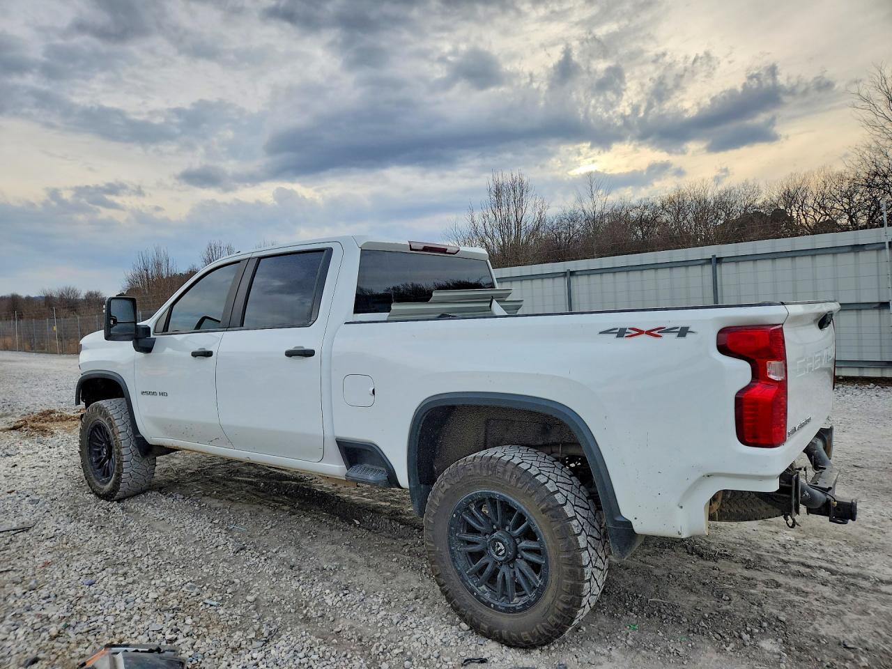2021 Chevrolet Silverado K2500 Heavy Duty
