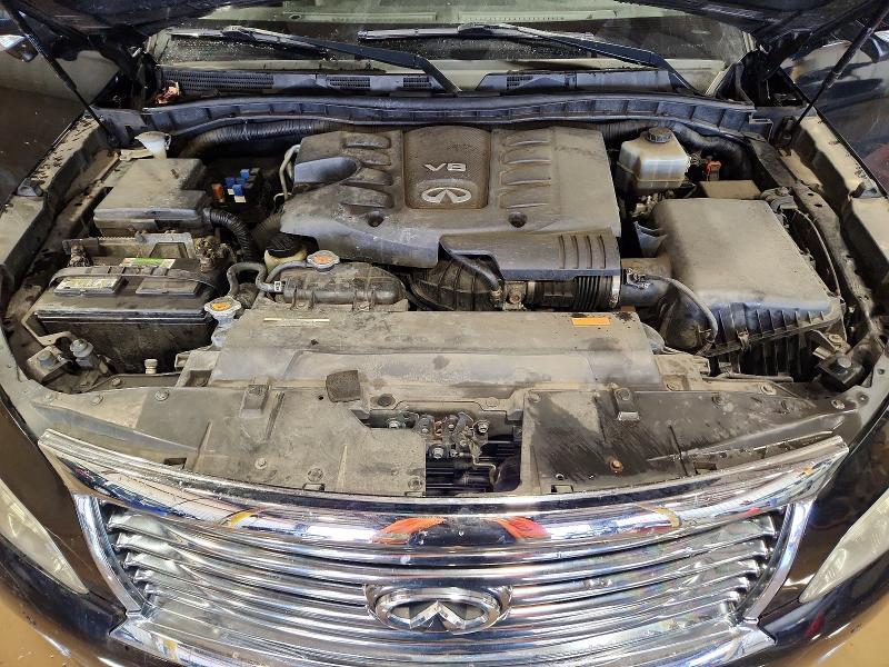 2011 Infiniti Qx56 Base