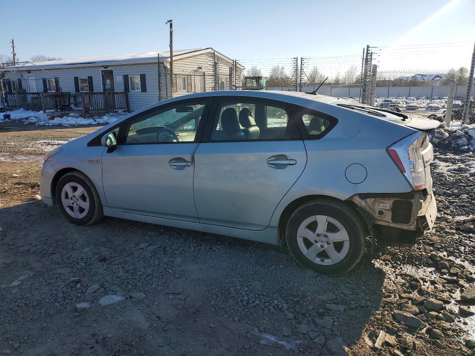 2011 Toyota Prius two