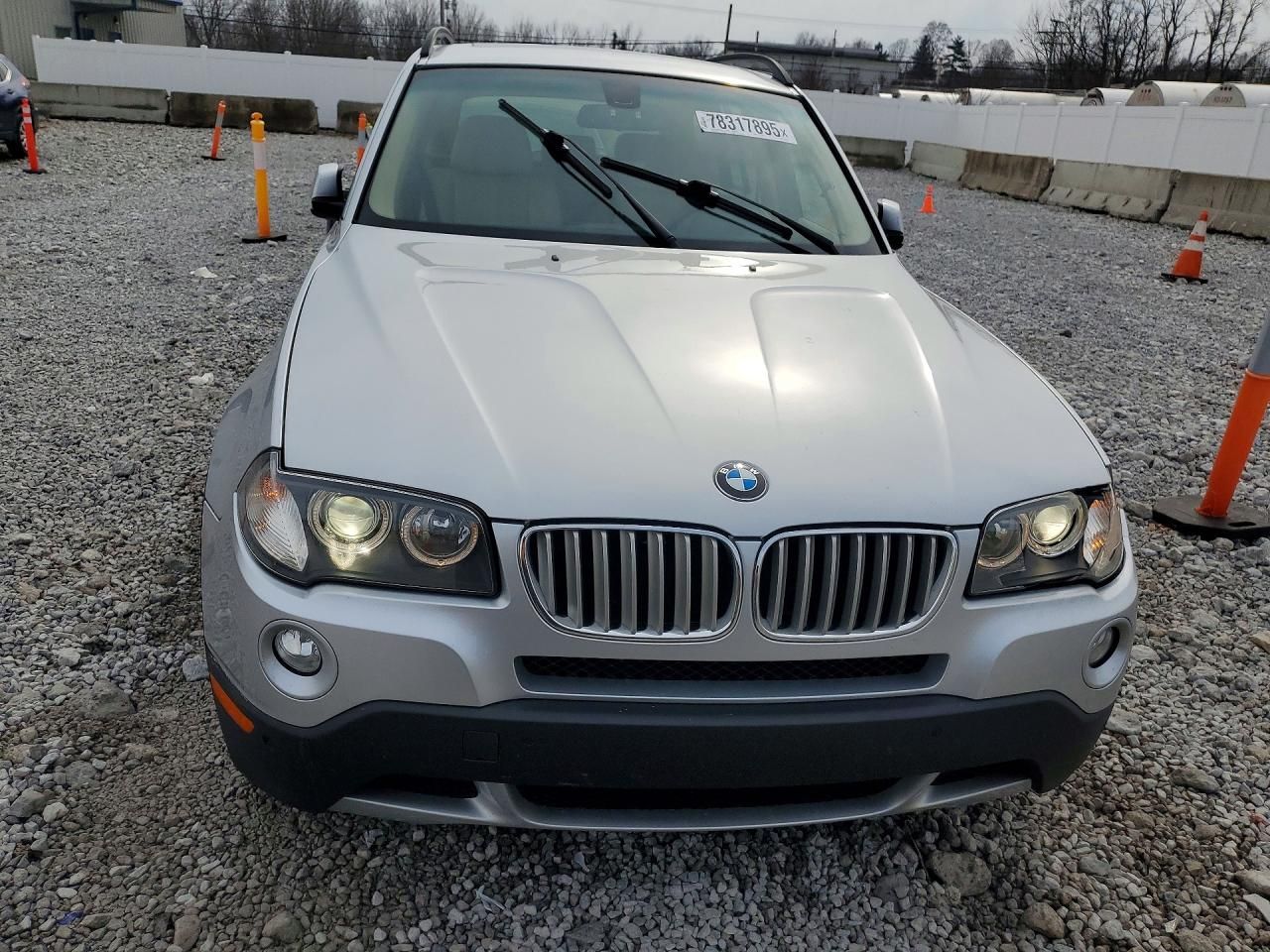 2008 BMW X3 3.0si