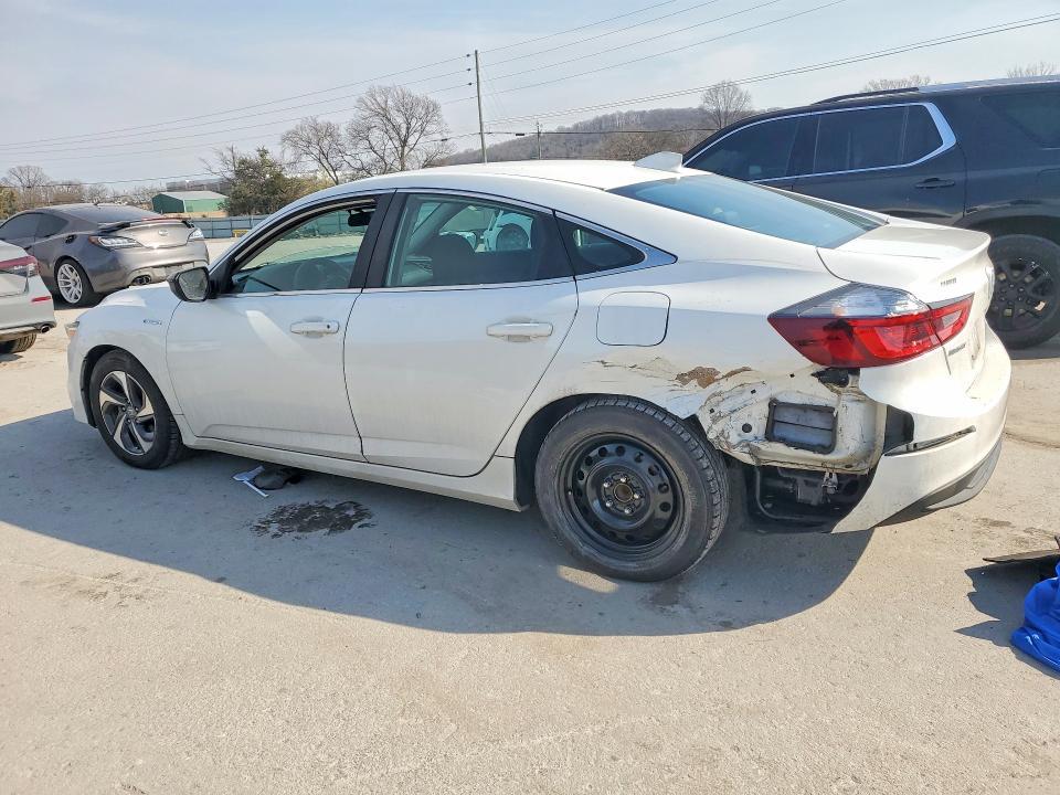 2019 Honda Insight lx