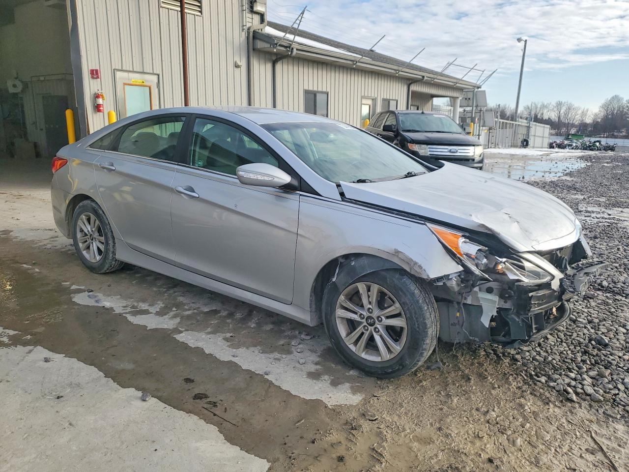 2014 Hyundai Sonata