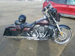 Harley-Davidson Flhx salvage cars for sale: 2011 Harley-Davidson Flhx